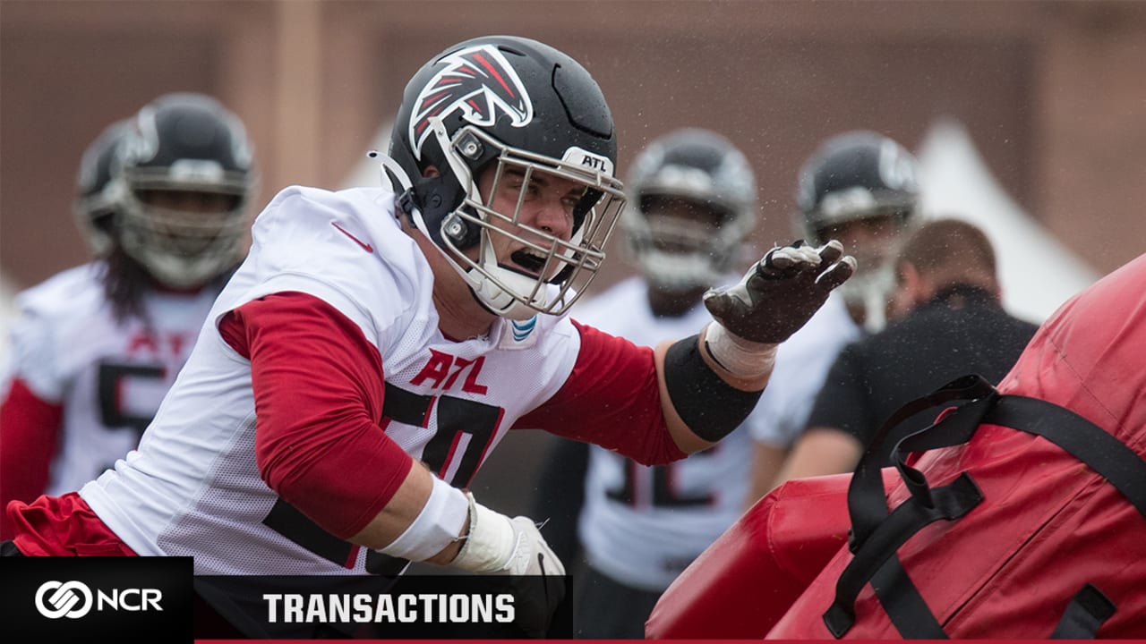 Falcons activate John Cominsky from reserve/COVID-19 list - The Falcoholic