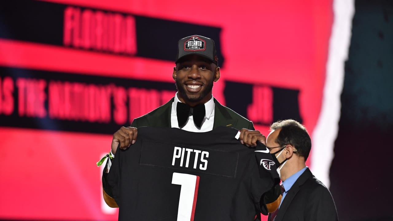 Kyle Pitts is ready to Rise Up | 2021 NFL Draft