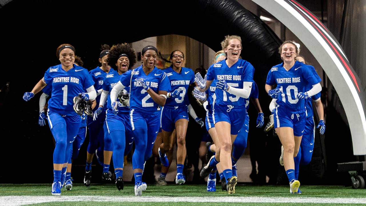 Atlanta Falcons to host girls flag football clinics in Bozeman, Missoula, Local Sports