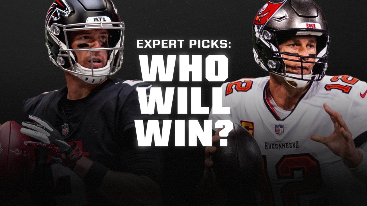 Who Will Win Atlanta Falcons vs. Tampa Bay Buccaneers? A.I. Predicts