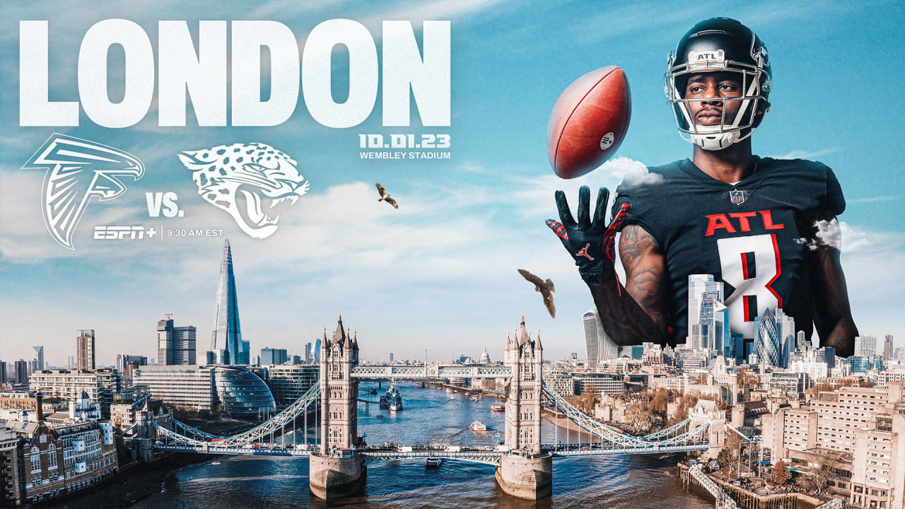 NFL London: Wembley, Falcons @ Jacksonville Jaguars