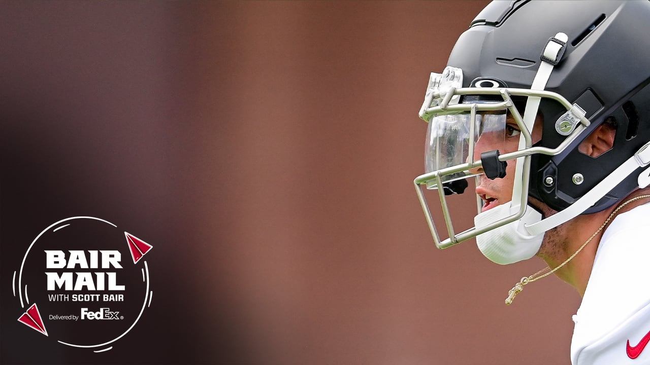 Early Bird Report: Julio Jones has no 'weakness on and off the field'