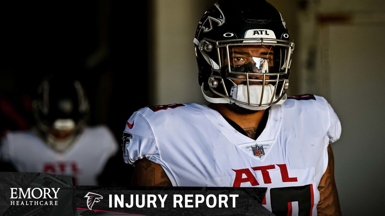 Falcons' Cordarrelle Patterson designated to return to practice after  missing four games with knee injury 