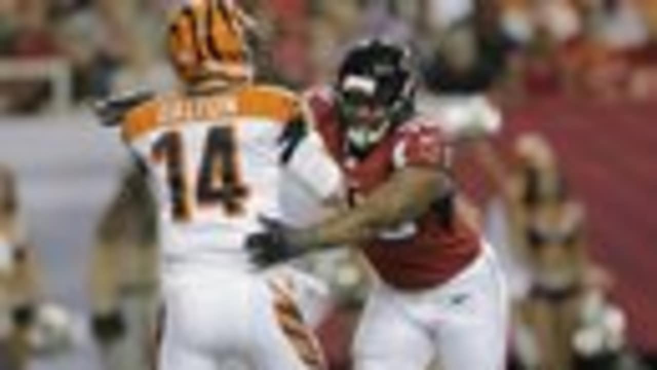 Bengals vs. Falcons results: Josh Johnson leads Cincinnati to 34-10 win 