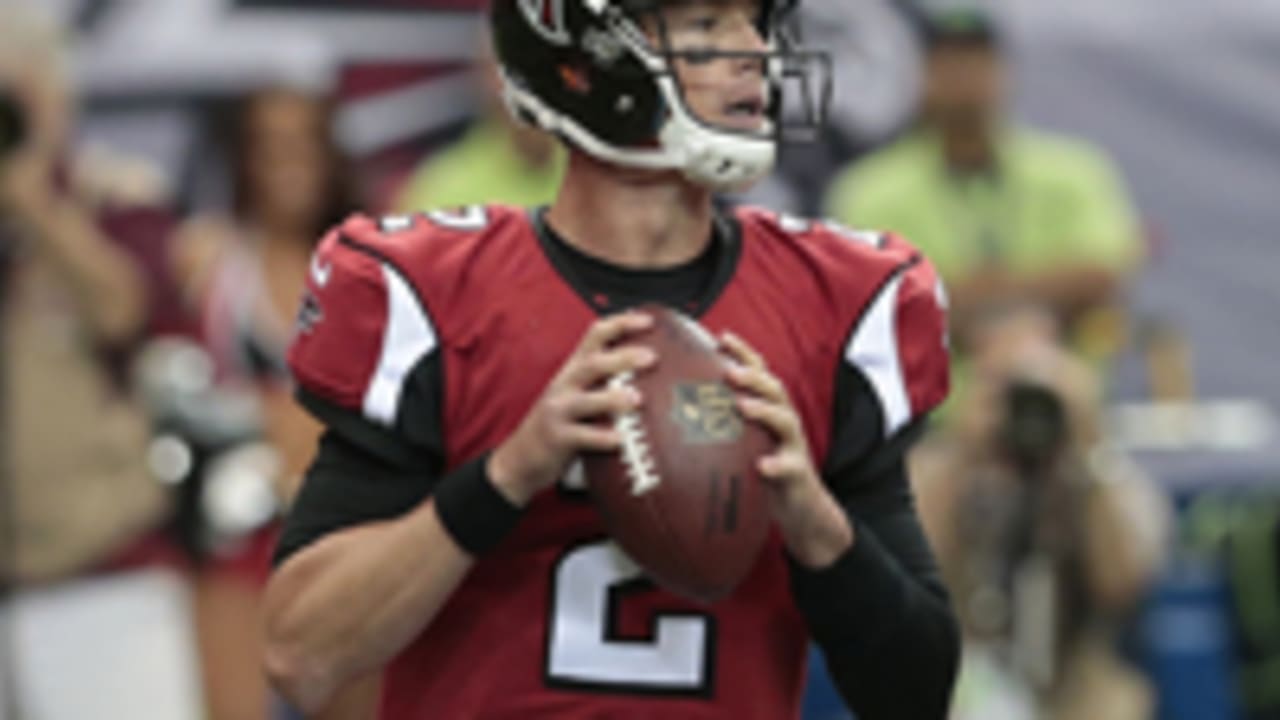 In-game replay: Matt Ryan finds Levine Toilolo in the end zone