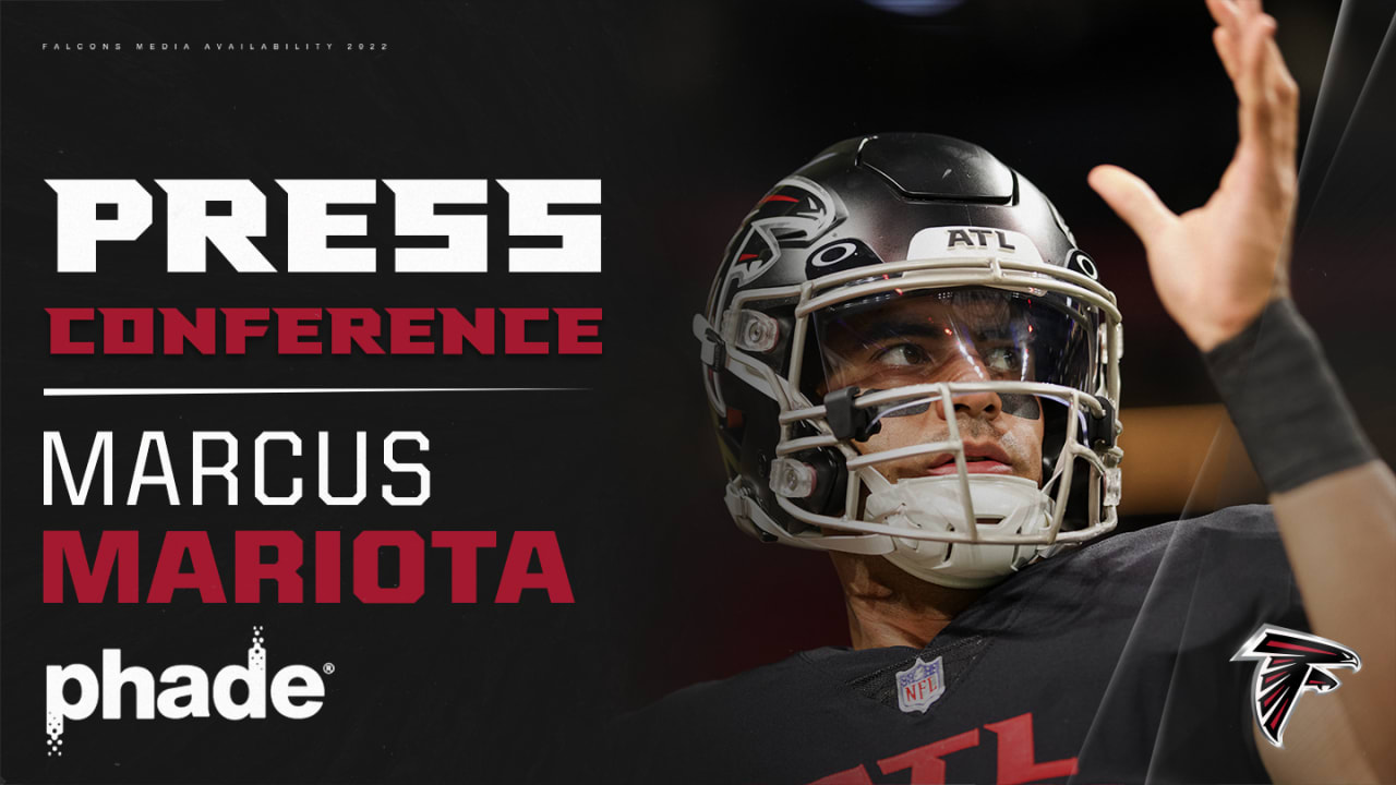 Marcus Mariota speaks on being and confident' Press