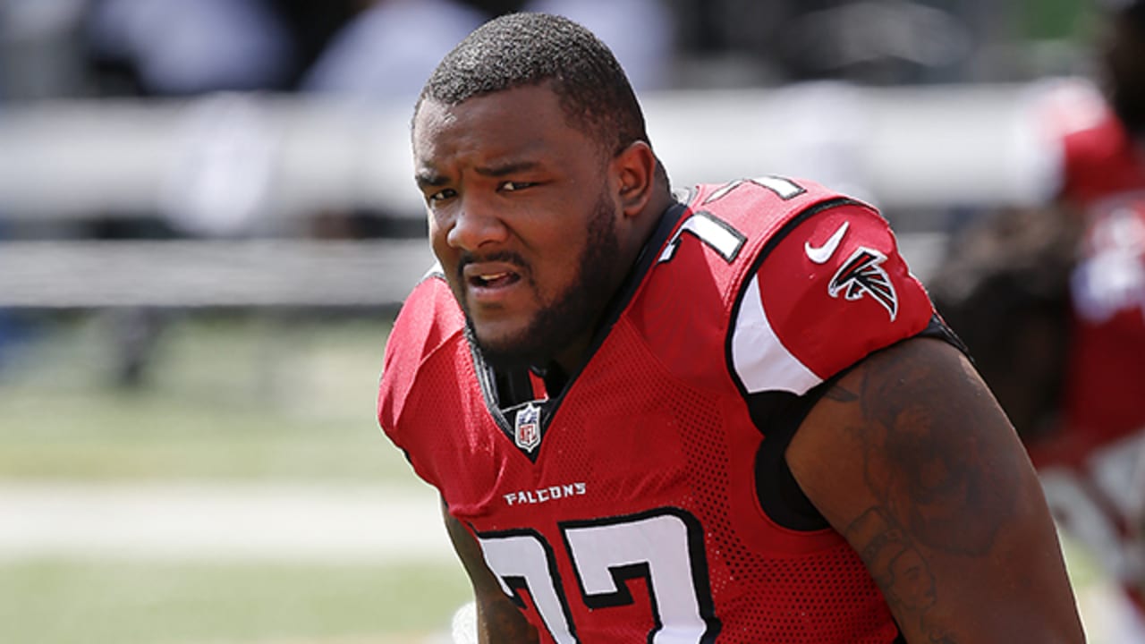 Falcons release defensive tackle Ra'Shede Hageman