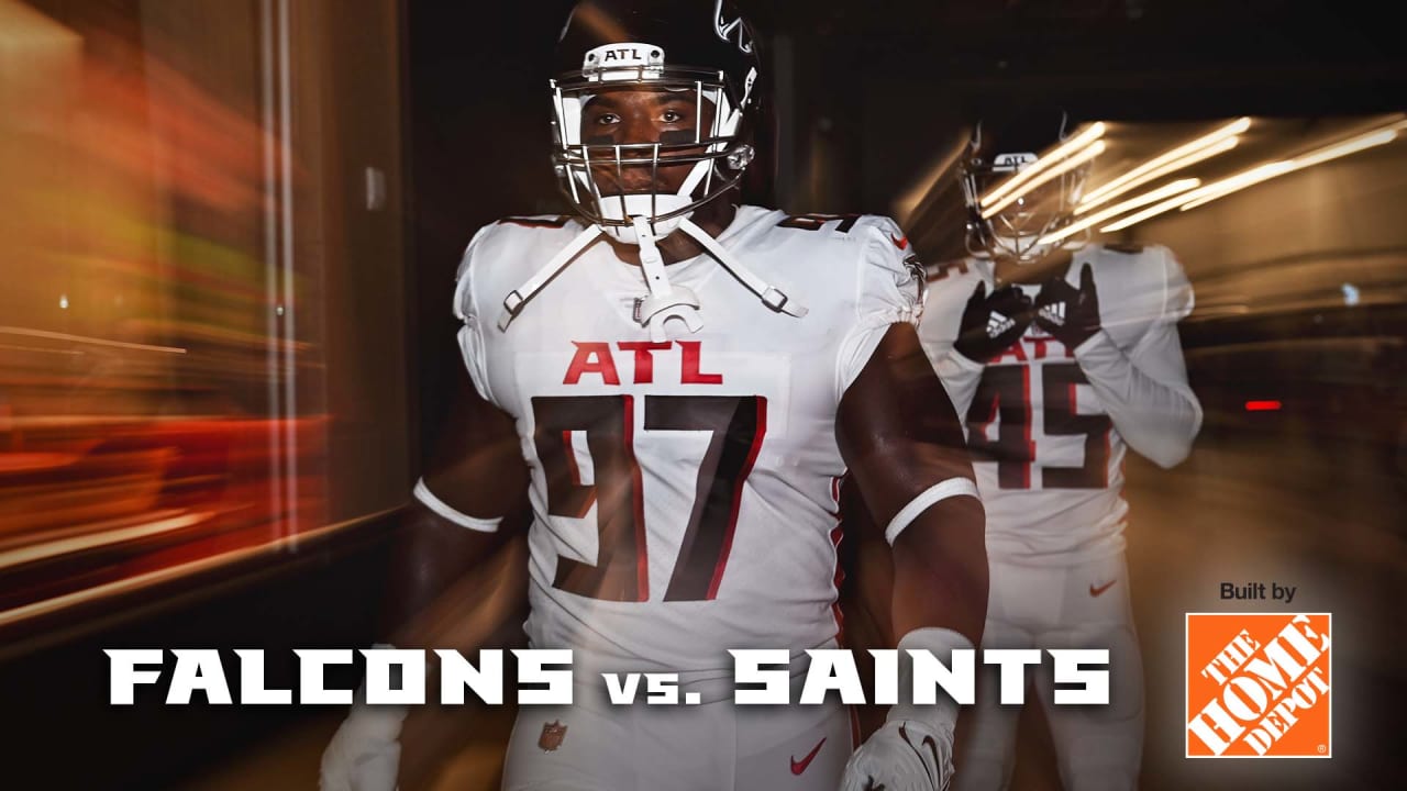 Why are the Saints and Falcons such big rivals?