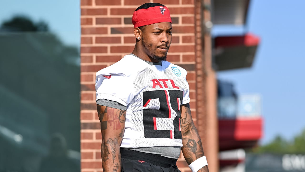 'He has impressed us every day' How Carlos Washington Jr. is trying to