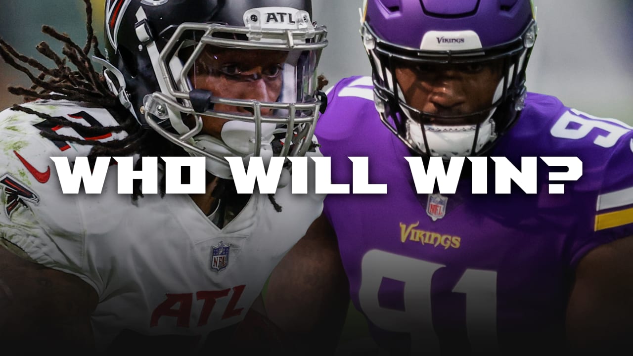 How do the Atlanta Falcons match up against the Minnesota Vikings? - Sports  Illustrated Atlanta Falcons News, Analysis and More