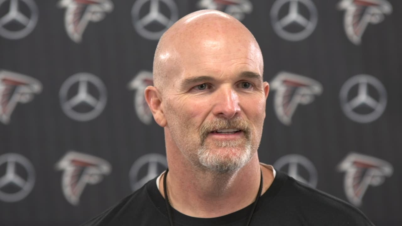 Dan Quinn full press conference - 11/14/18