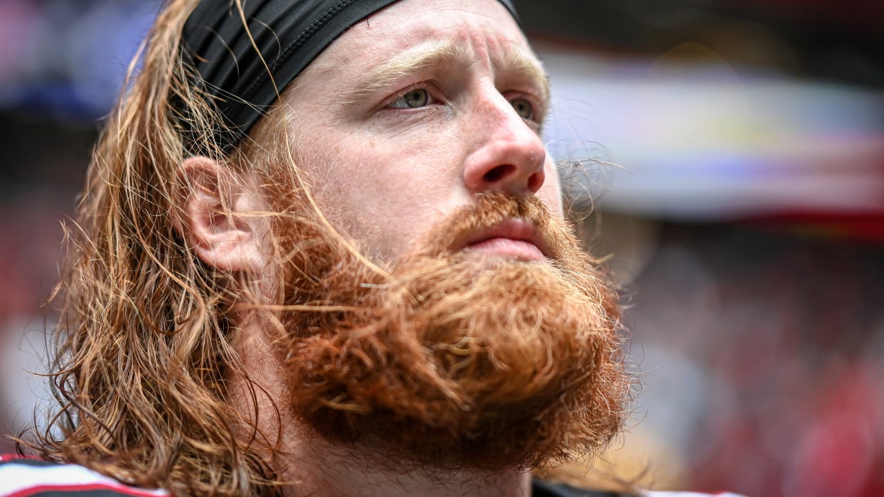Falcons roster moves: Hayden Hurst to injured reserve, analyzing