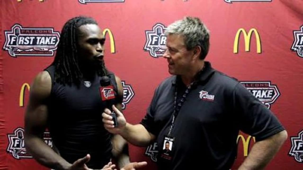 Forget Everything You Know This Falcons Rookie Is A Game Changer - q70n4o4