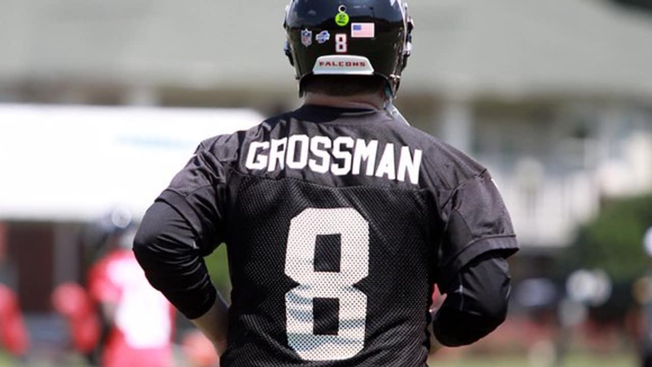 rex grossman jersey