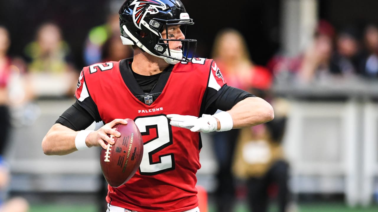 Dan Quinn ‘concerned’ about amount of hits quarterback Matt Ryan taking