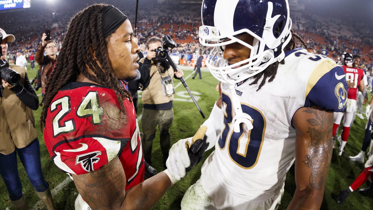 Todd Gurley: Atlanta Falcons Sign RB One Day After LA Rams