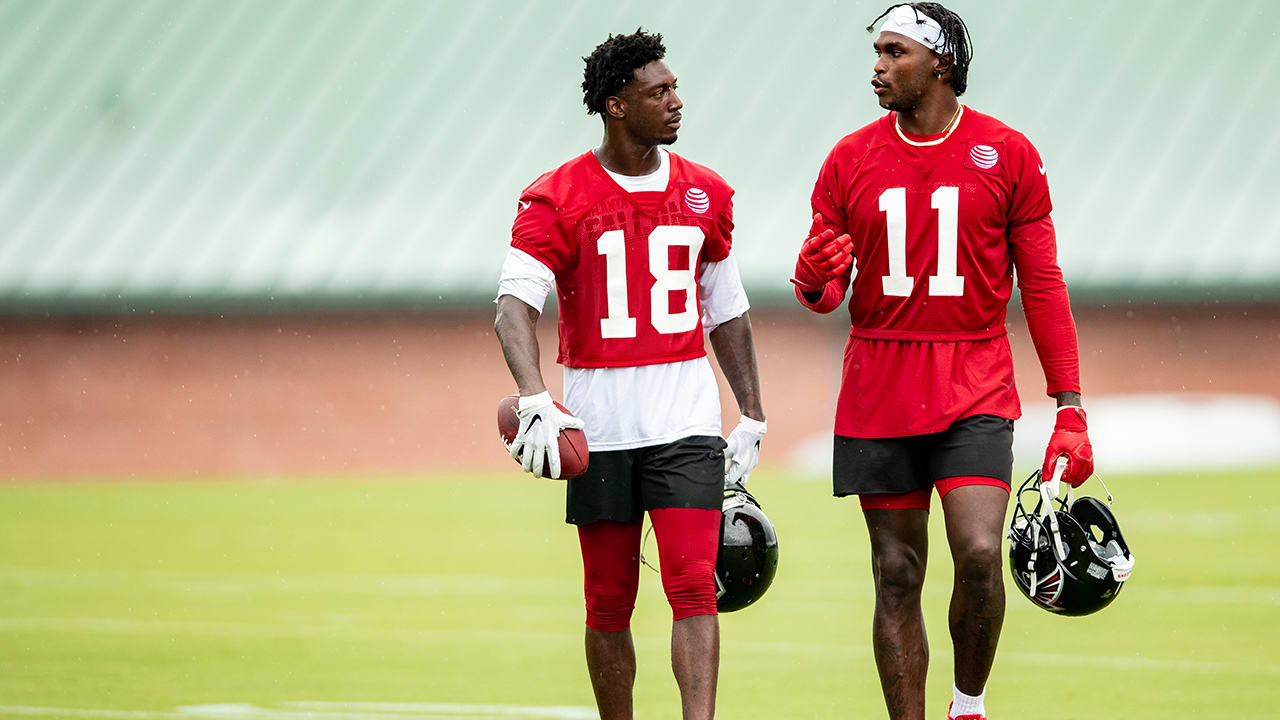 Why the Atlanta Falcons will have the best wide receiver duo in 2019