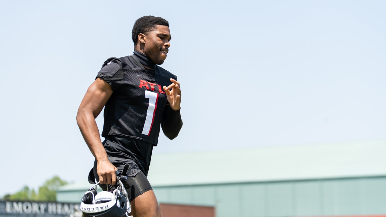 Give Me More!' Falcons CB Okudah Hungry to Make Atlanta Debut