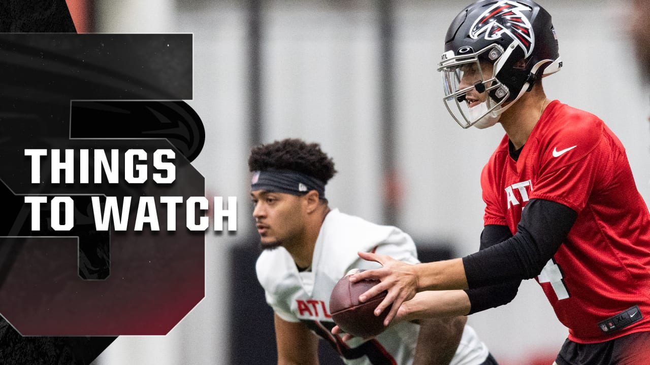 Bijan Robinson Handling Hype' for Atlanta Falcons Expectations in Debut vs.  Bengals - Sports Illustrated Atlanta Falcons News, Analysis and More