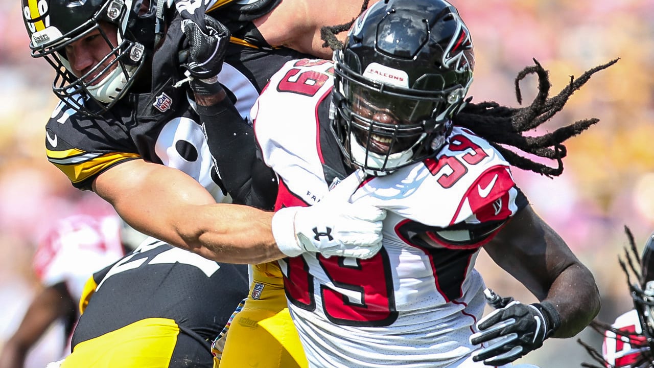 Man Behind the Matchup: LB De'Vondre Campbell