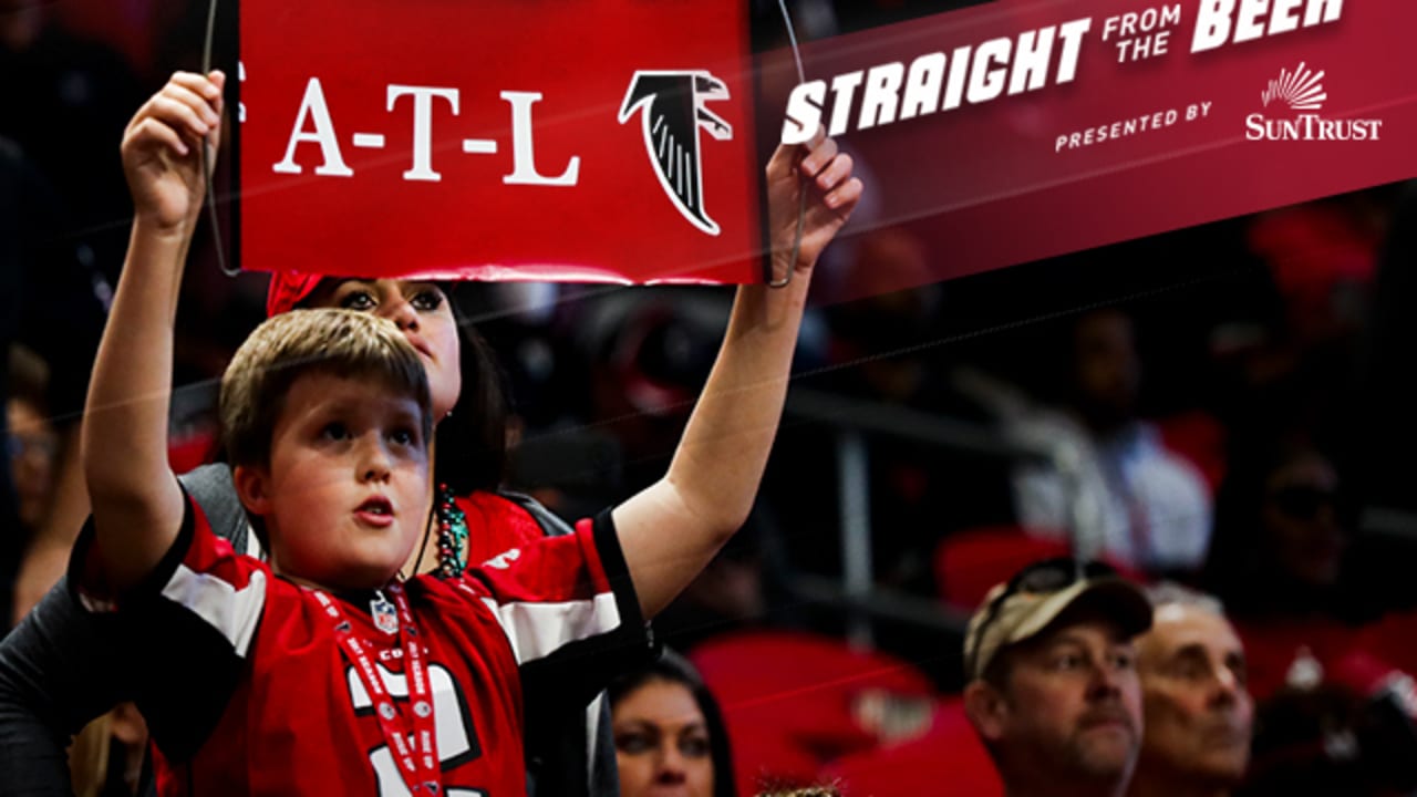 LOOK: New Orleans Saints troll the Atlanta Falcons with 28-3