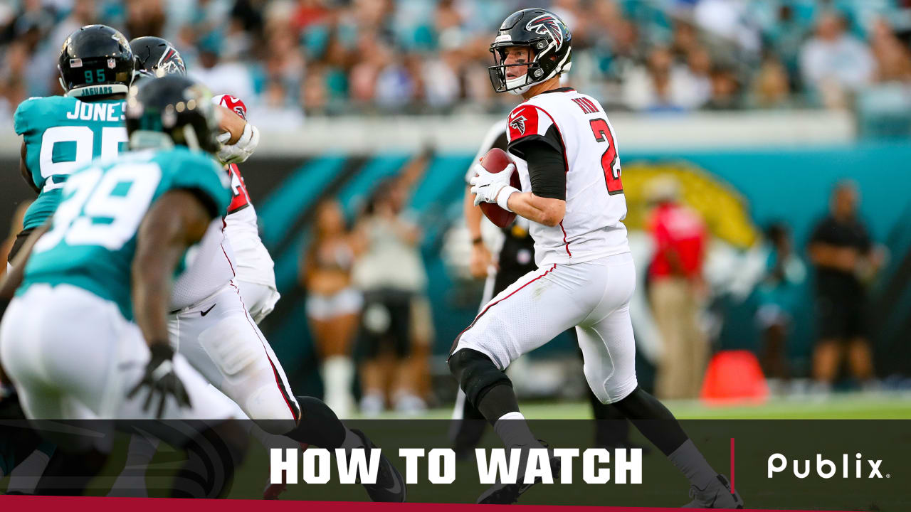 Jaguars vs. Dolphins preseason game: How to watch on TV, live stream