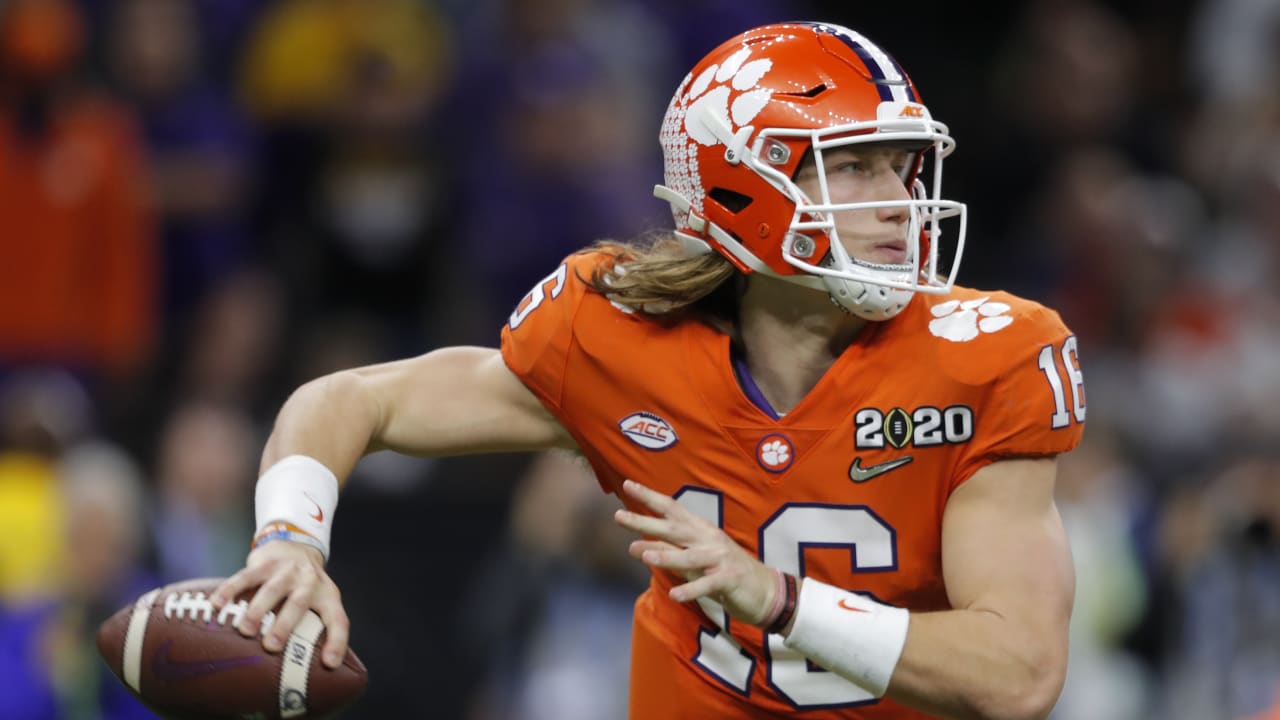 New face of NFL? Trevor Lawrence featured on NFL's Twitter header