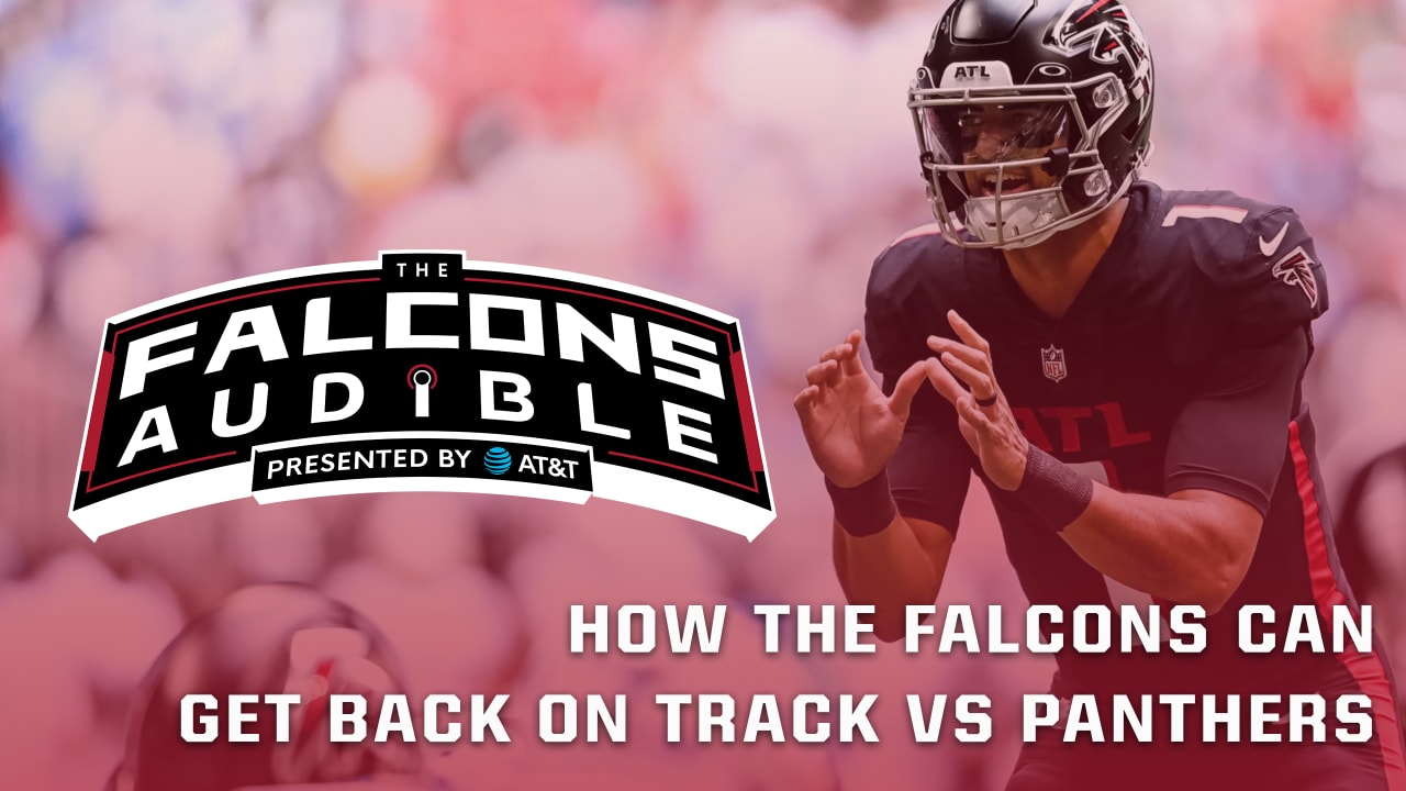 Falcons Audible Podcast: What it will take to get to the playoffs