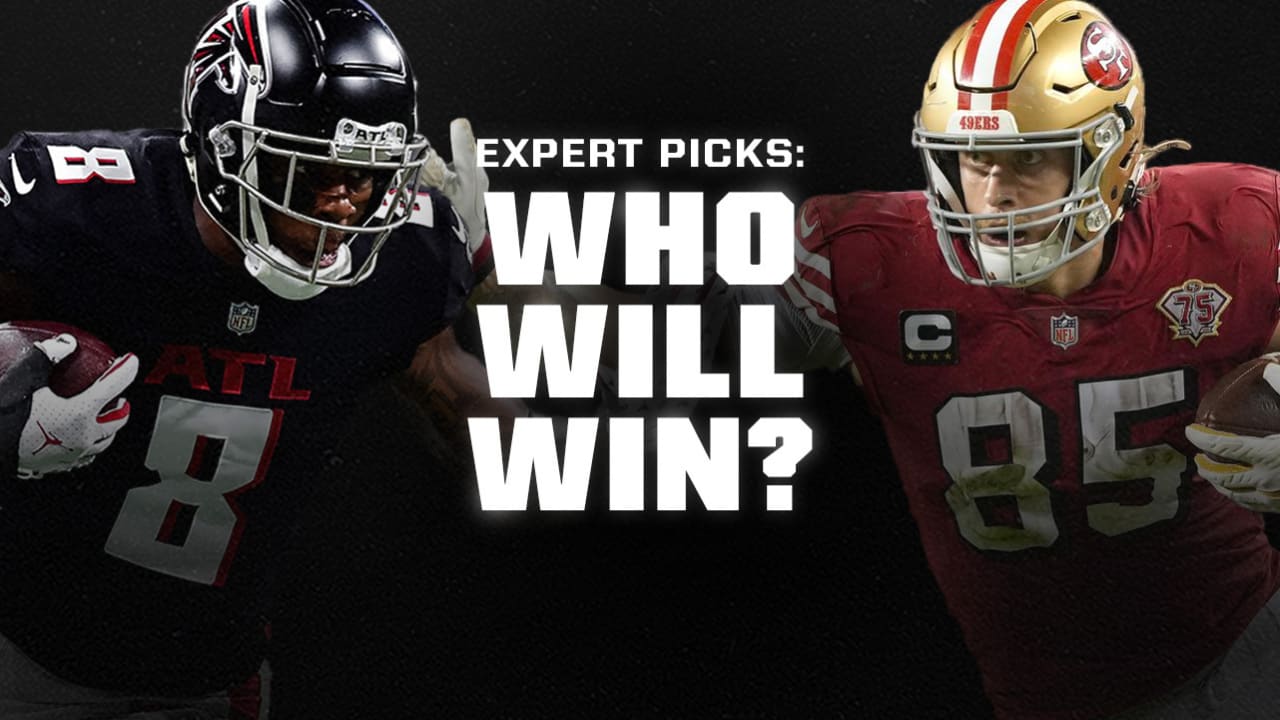 Who will win, Falcons or 49ers? Expert picks