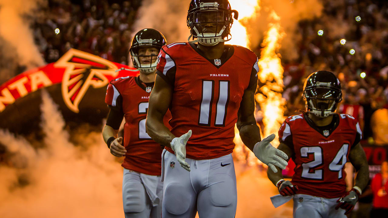 Atlanta Falcons - Let the countdown begin! 1️⃣0️⃣0️⃣!