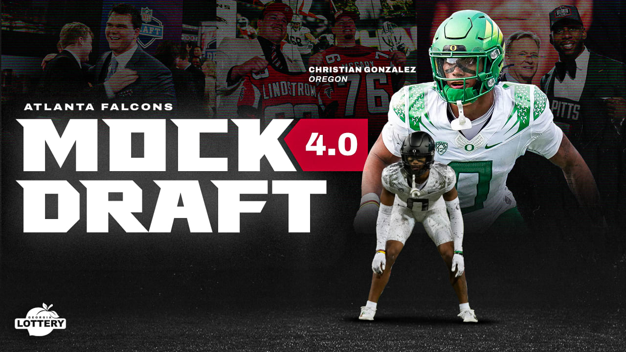 2023 NFL Mock Draft 4.0 C.J. Stroud goes No. 1, then Bryce Young
