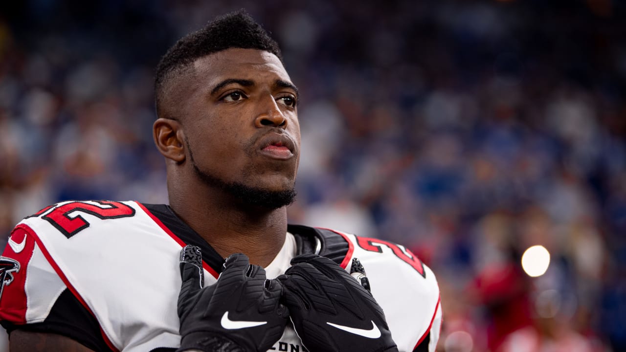 Bucs S Keanu Neal (hip) questionable to return vs. Falcons