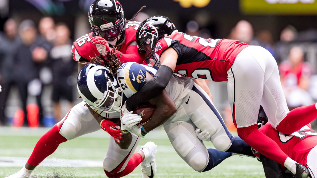 Best of Falcons vs. Rams