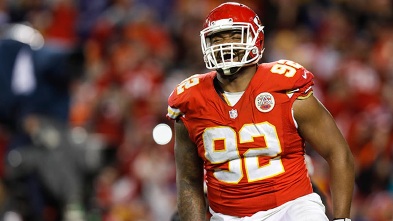 Dontari Poe Selects Jersey Number