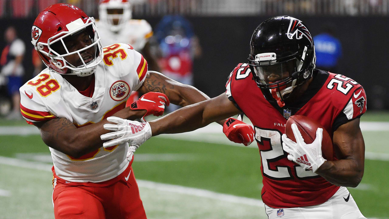 Falcons vs. Chiefs recap: A thrilling game comes down to Falconing at a  high level - The Falcoholic