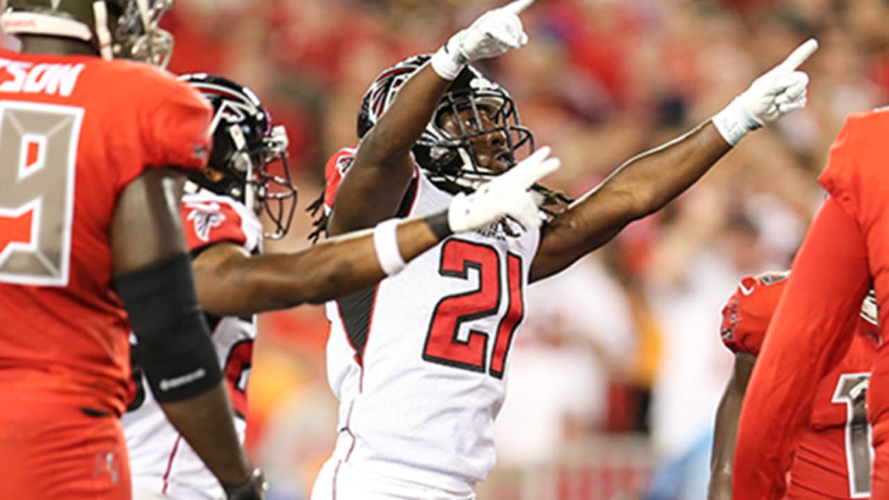 Trufant Ruled Out to Return to ATLvsTB