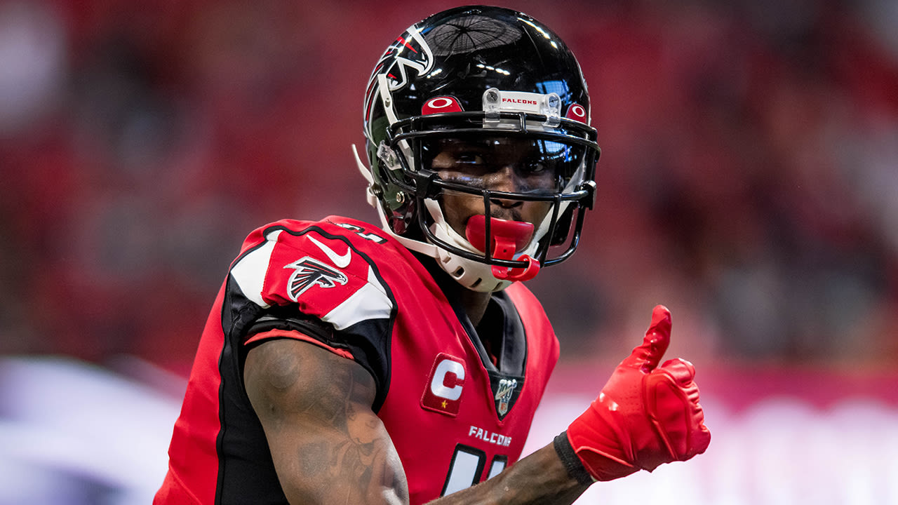 NFL: Falcons fear WR Julio Jones may be lost for the season – The