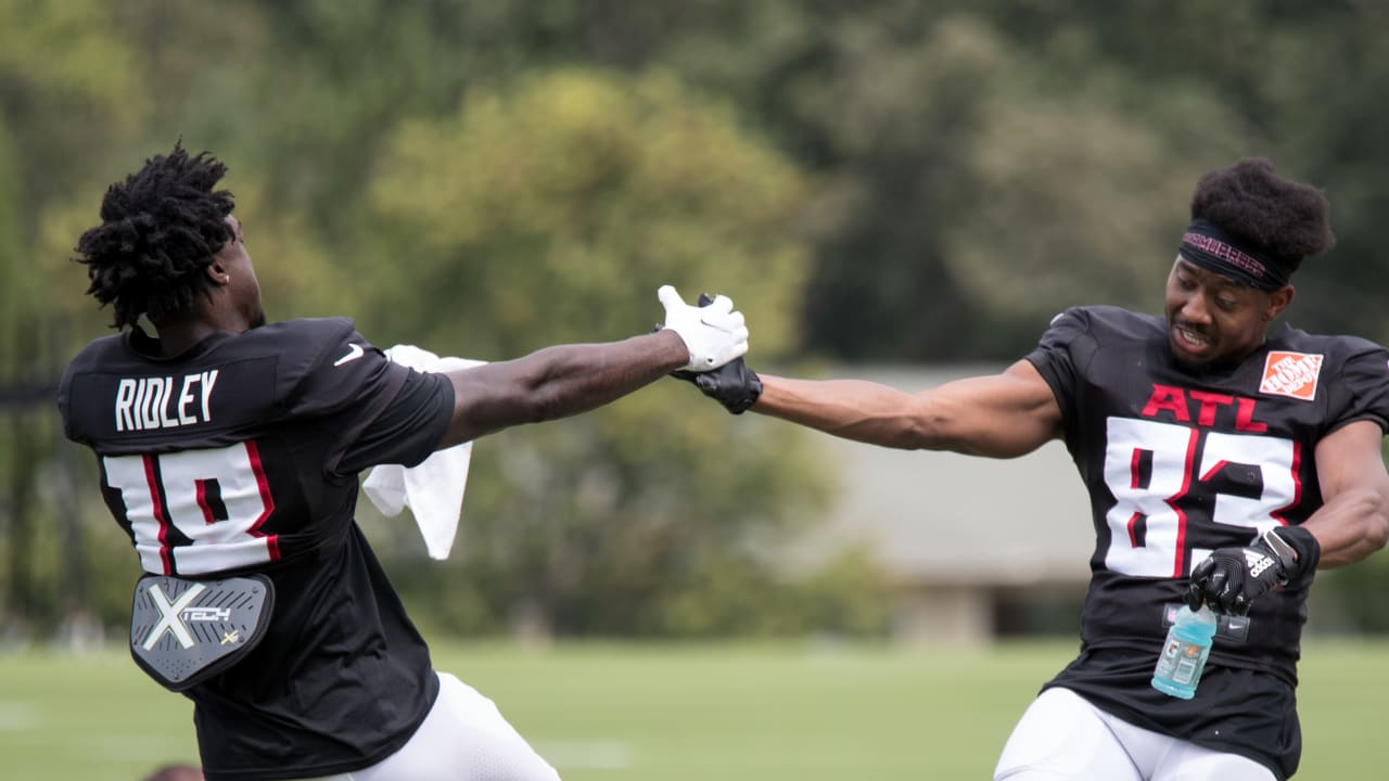 WR Calvin Ridley facing his former team highlights Falcons-Jaguars