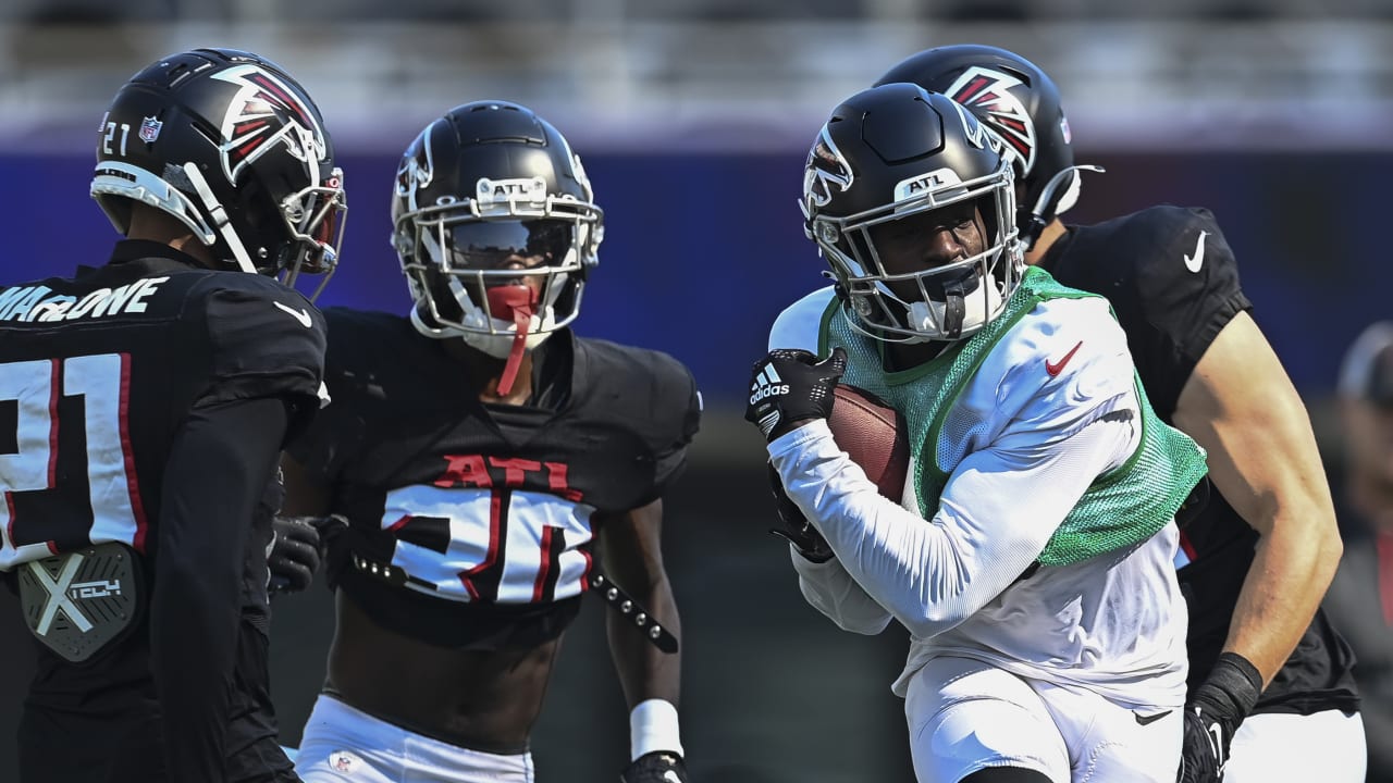 Falcons announce practice squad elevations ahead of game with Seattle ...