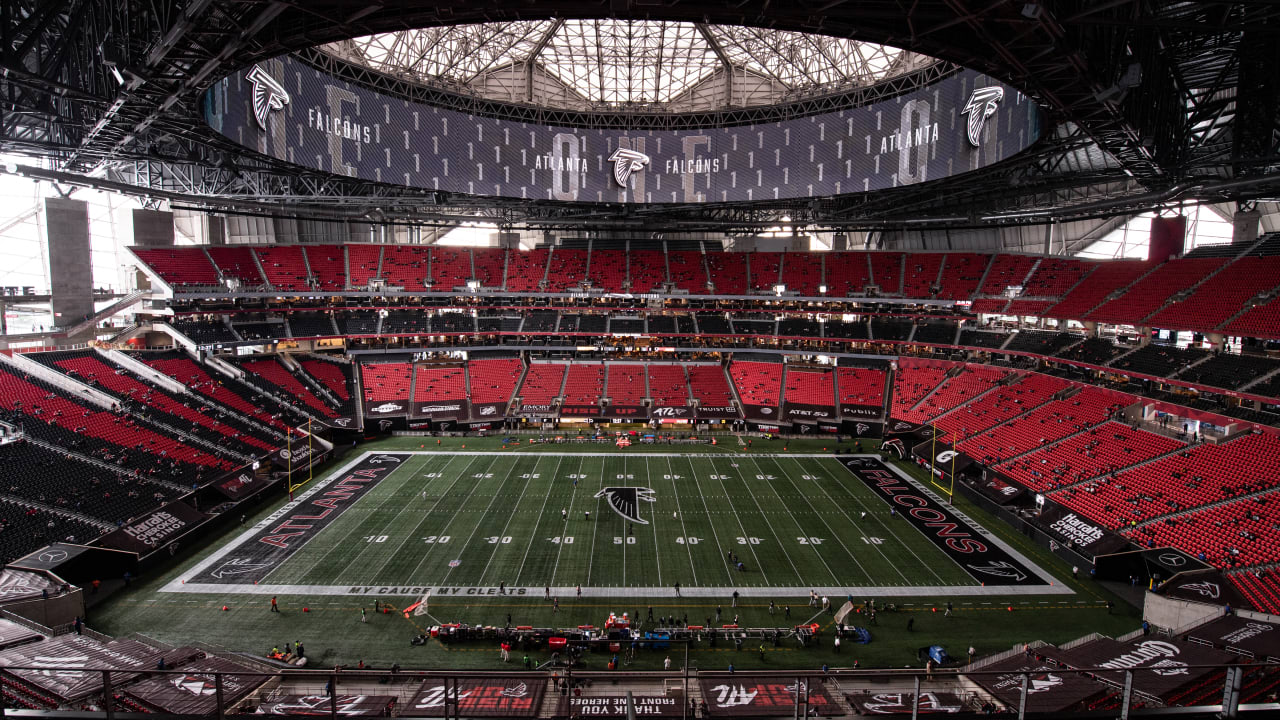 INSIDE TOUR #7  The spectacular AT&T Stadium