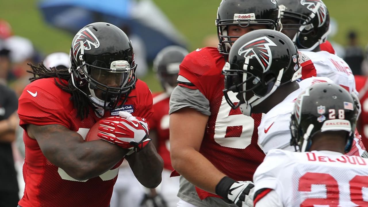 Training Camp: Practice 4