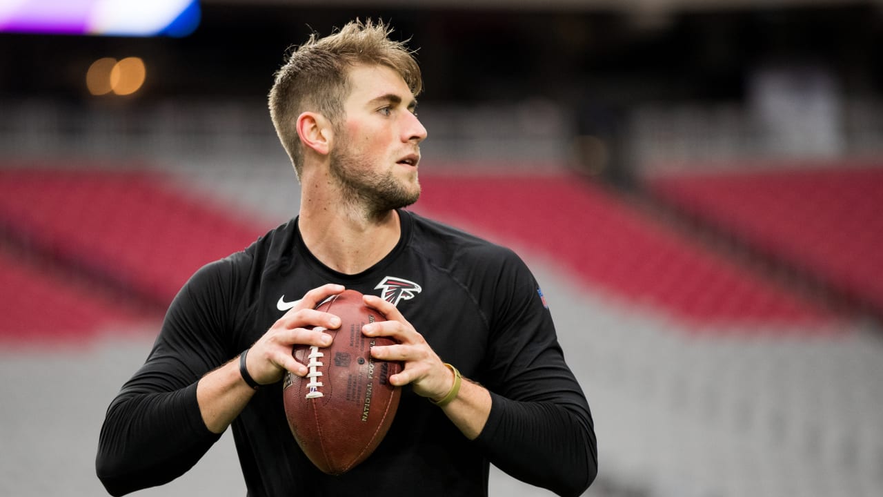 Etling picked up by Falcons, Sports