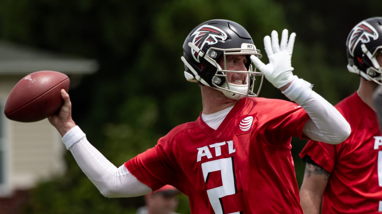 Atlanta Falcons Need to 'Jump Start' QB Play - Sports Illustrated Atlanta  Falcons News, Analysis and More