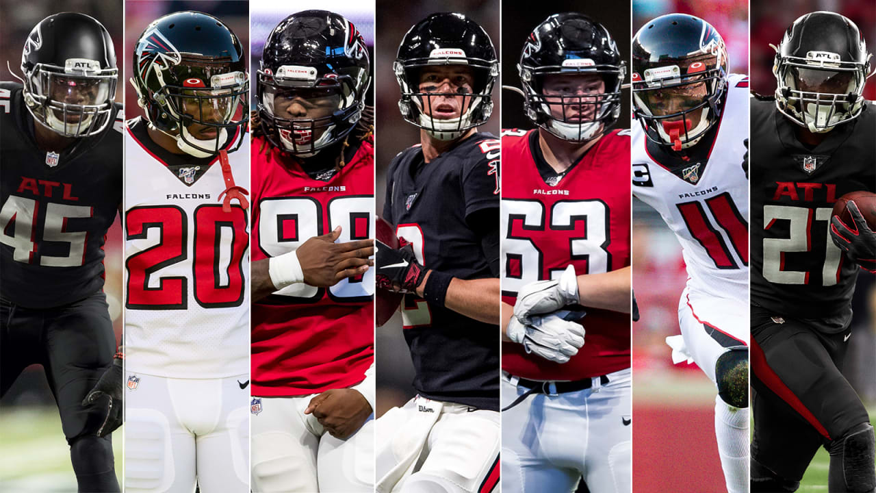 Falcons 2020 training camp: Previews for all 9 position groups