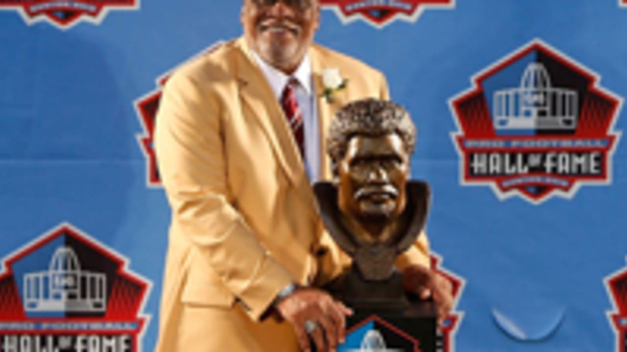 Hall of Famer Great Day - Rayfield Wright