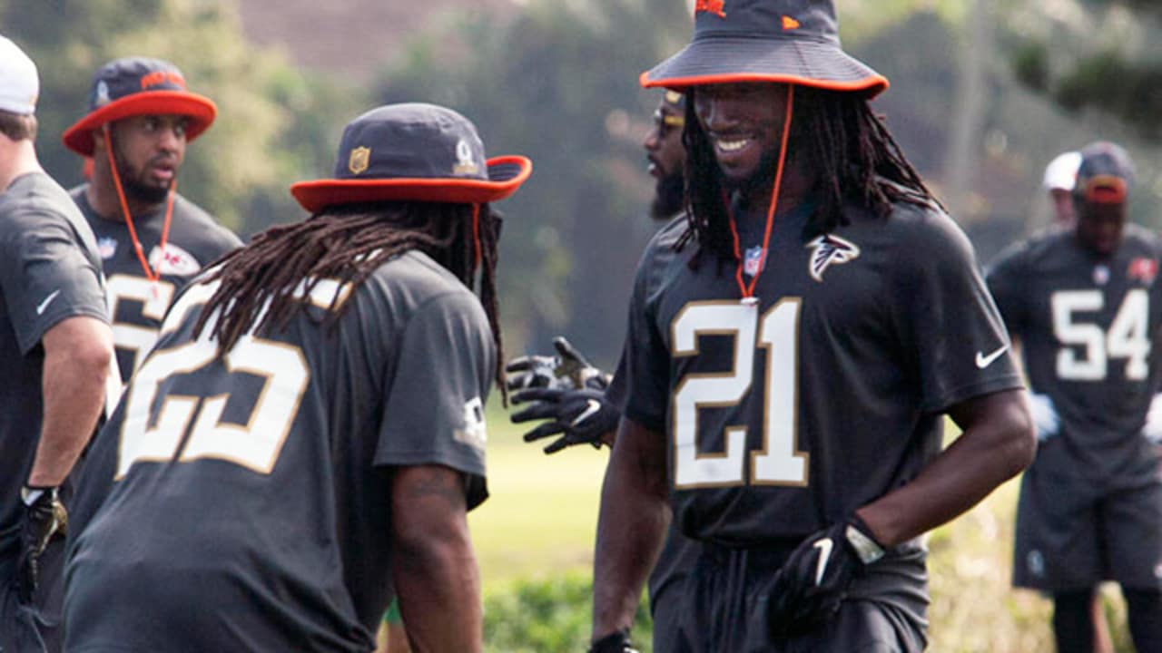 Coffee & Clips Sherman Commends Trufant