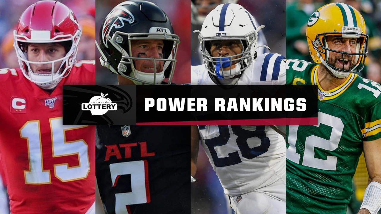 NFL power rankings: Where do Chiefs, Lions stand entering Week 1?