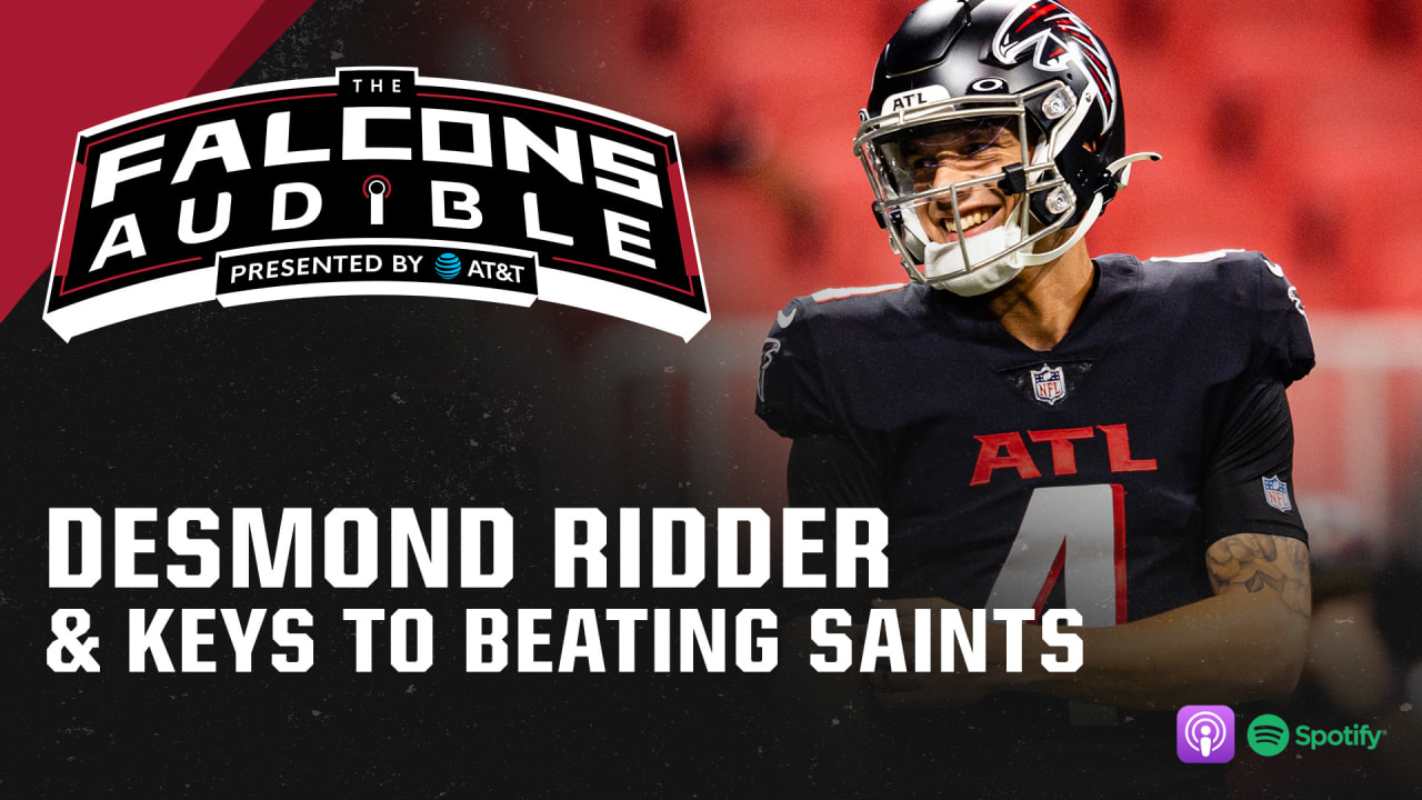 Desmond Ridder as starting QB & keys to beating the New Orleans Saints