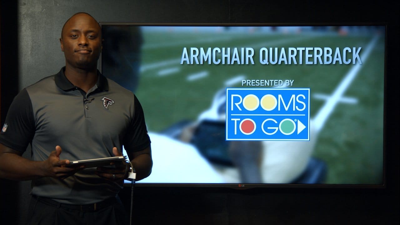 Armchair Quarterback Panthers vs Falcons