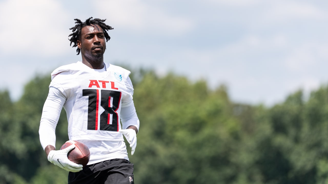 Falcons receiver Calvin Ridley drops new clothing line